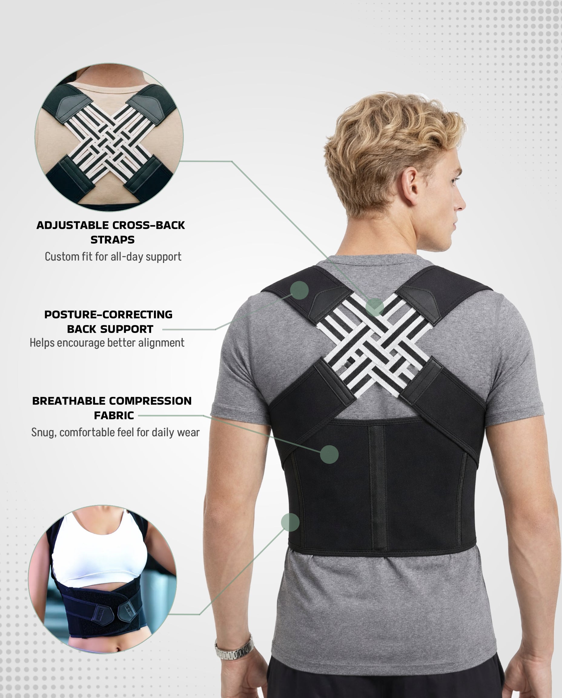 RightBrace Original (Posture Align)